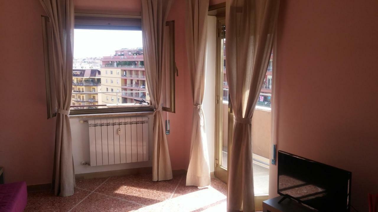 Casa Giramondo Рим Экстерьер фото